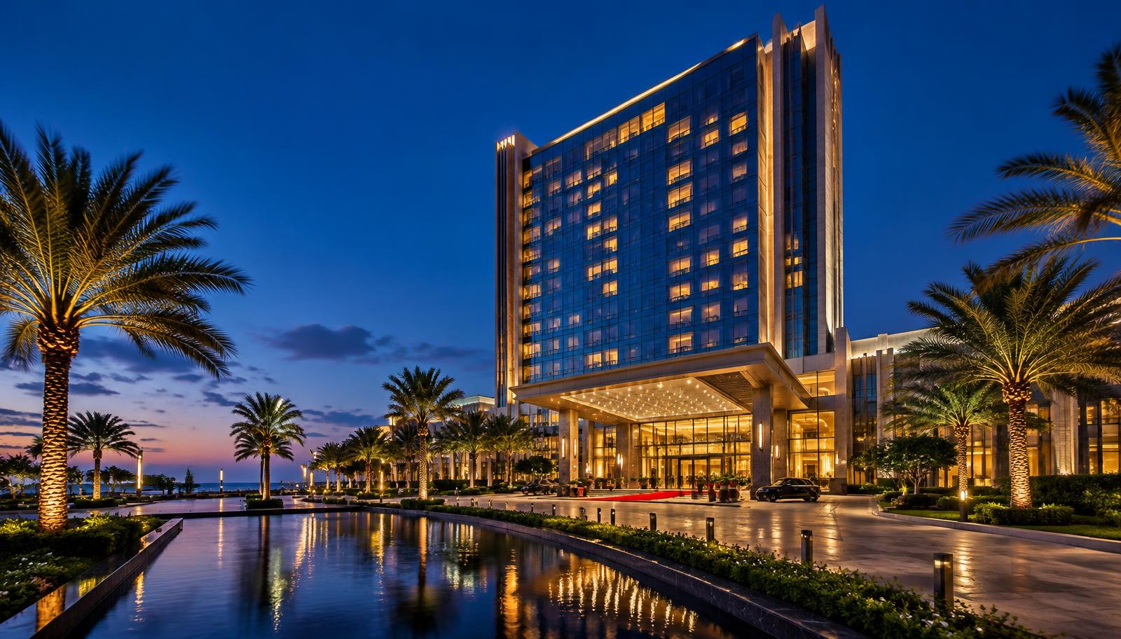 Grand Millennium Hotel - Jazan